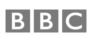 BBC logo — Pearl Lemon Consulting as featured in