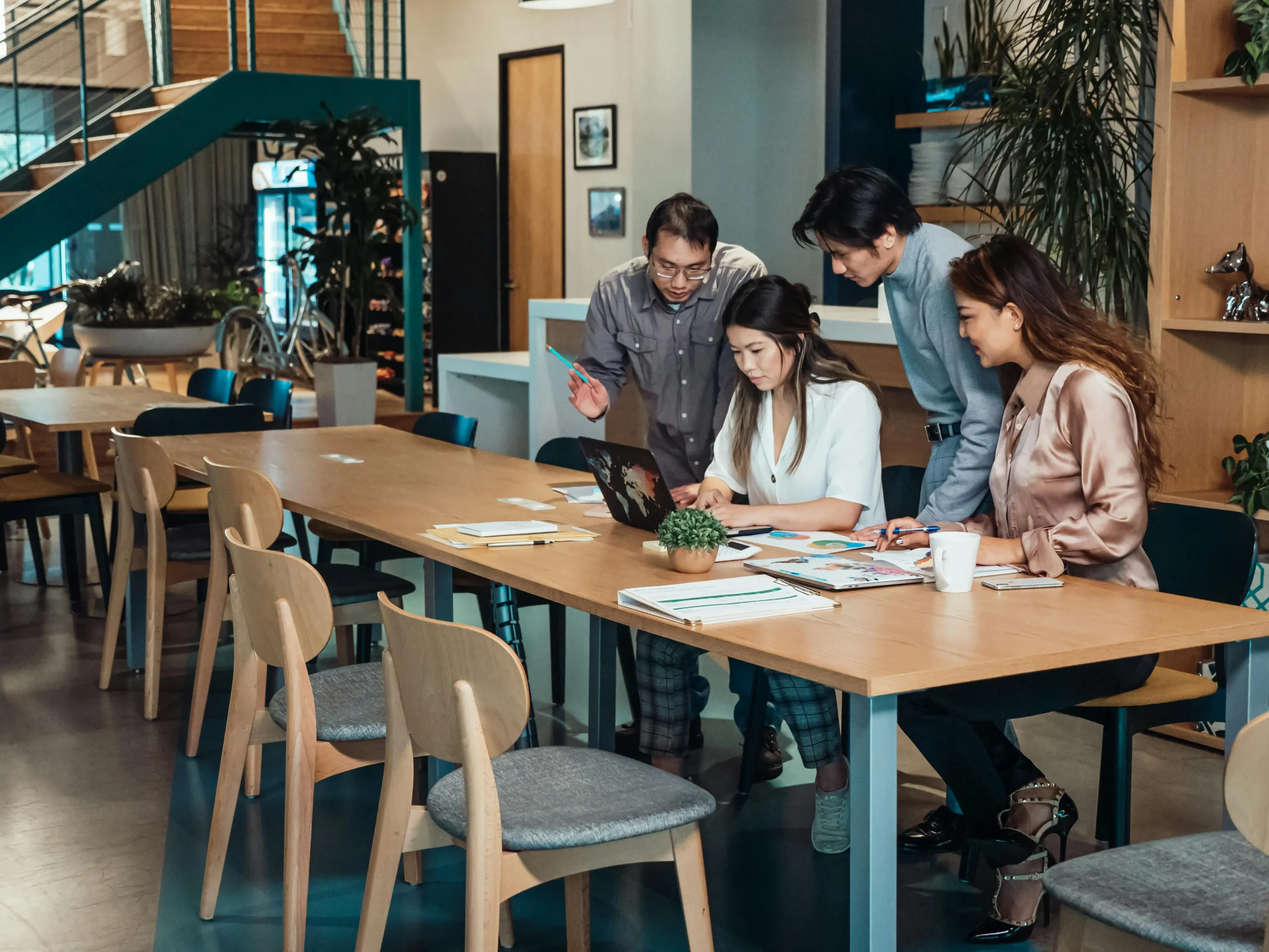 8. Blockchain Training and Consultation