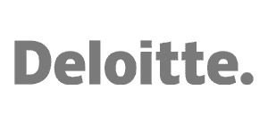 Deloitte logo — Pearl Lemon Consulting as featured in