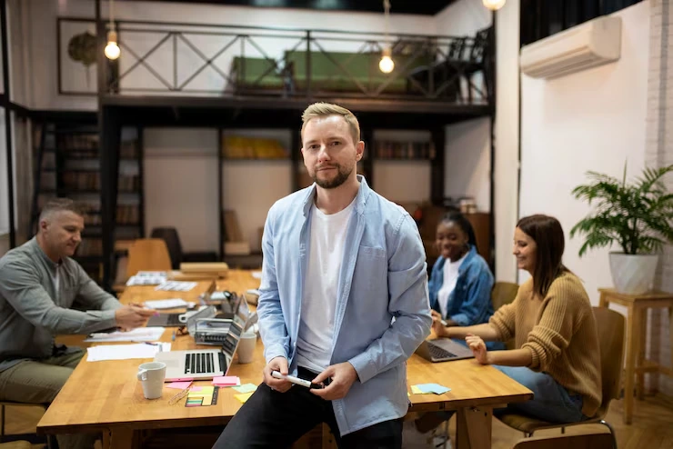 Internal brand training 2