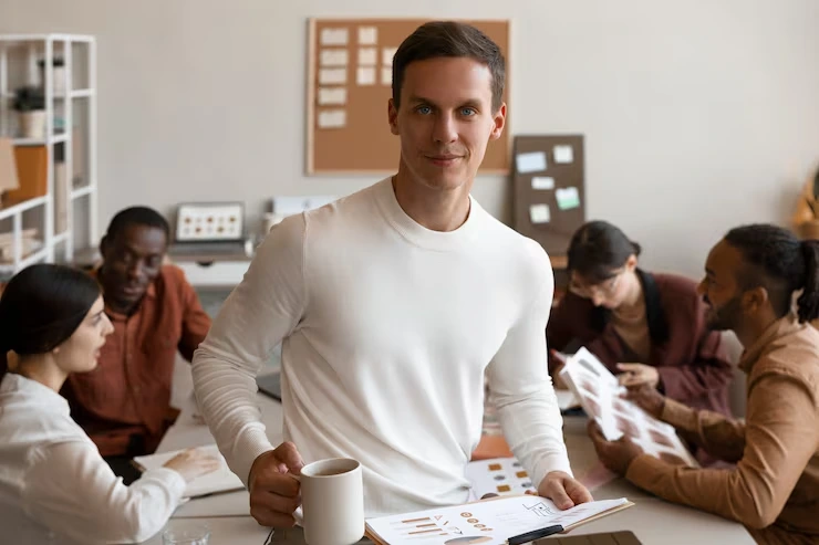Internal brand training