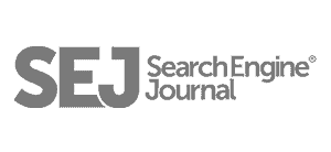 Search Engine Journal logo — Pearl Lemon Consulting as featured in