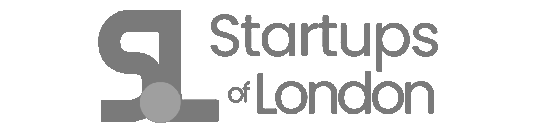 Startups of London logo — Pearl Lemon Consulting as featured in