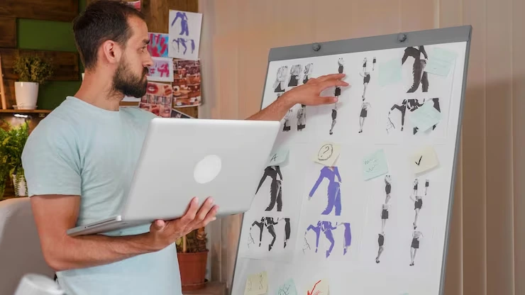 Visual brand system alignment